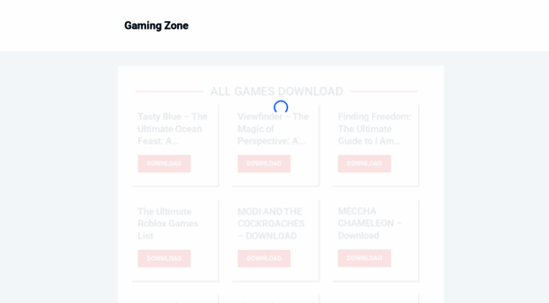 gamingappzone.fun