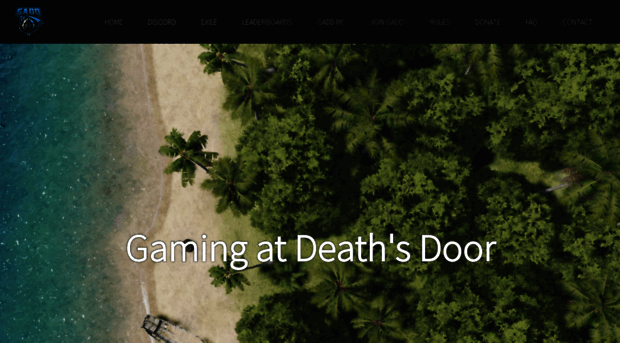 gamingatdeathsdoor.com