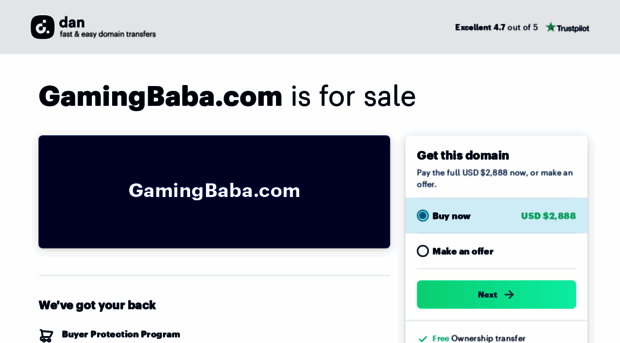 gamingbaba.com