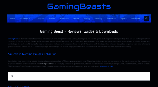 gamingbeast.pk