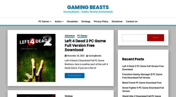 gamingbeasts.org