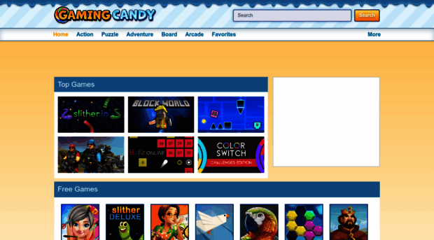 gamingcandy.com