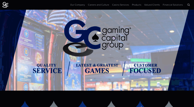 gamingcapitalgroup.com