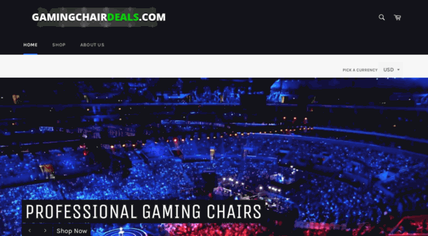gamingchairdeals.com