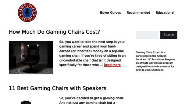 gamingchairexpert.com