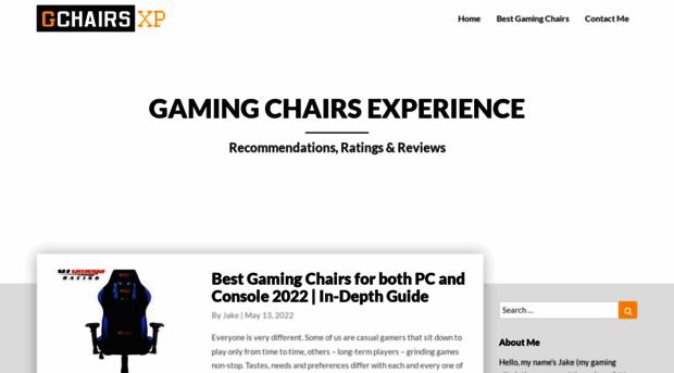 gamingchairsxp.com