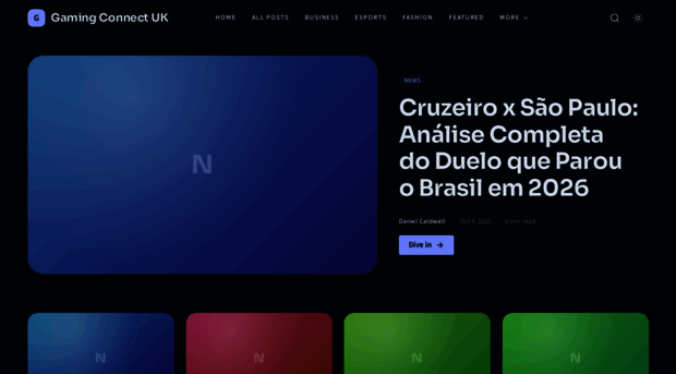 gamingconnect.uk