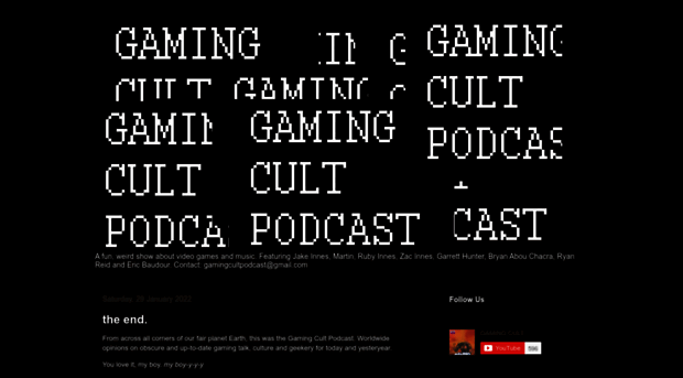 gamingcult.org