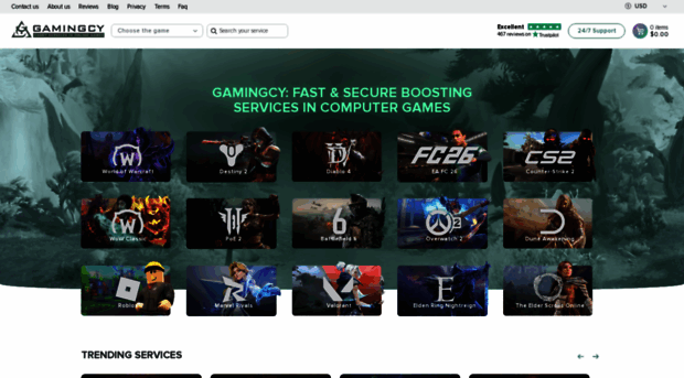 gamingcy.com