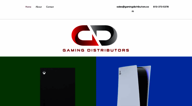 gamingdistributors.com