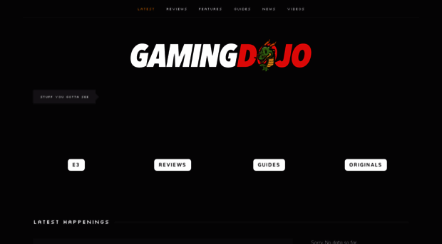 gamingdojo.com