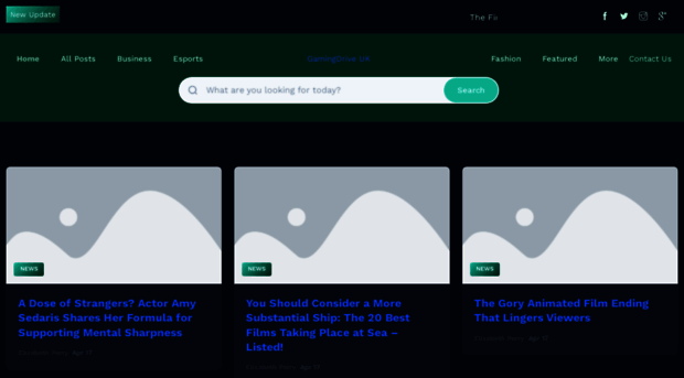 gamingdrive.co.uk