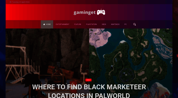 gaminget.com