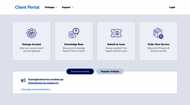 gamingevolved.myclientexec.com