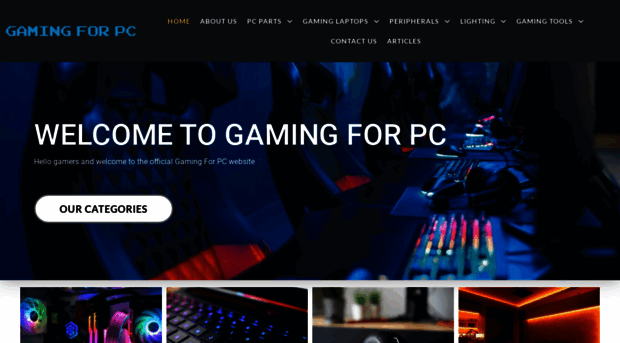 gamingforpc.com