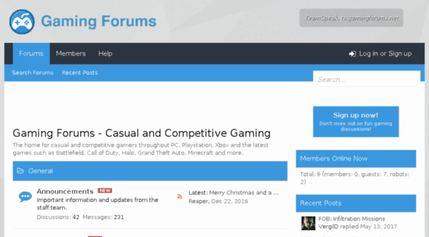 gamingforums.net