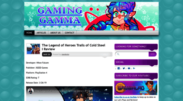 gaminggamma.com