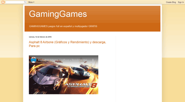 gamingganes.blogspot.com.es