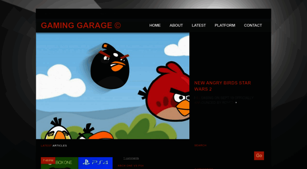 gaminggarage.blogspot.in