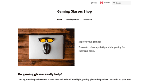 gamingglasses.ca