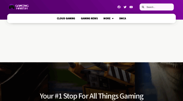 gamingharsh.com