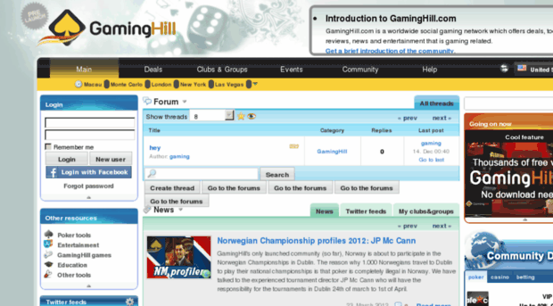 gaminghill.com