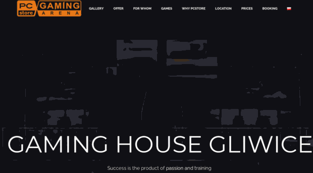 gaminghousegliwice.pl
