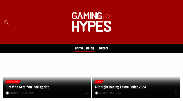 gaminghypes.com