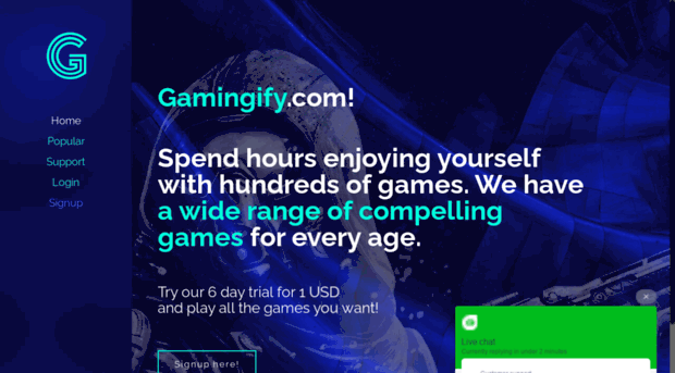 gamingify.com