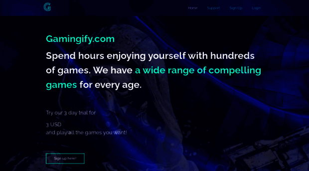 gamingify.com