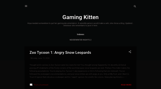 gamingkitten.blogspot.com