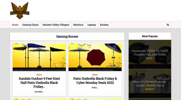 gamingkorner.com