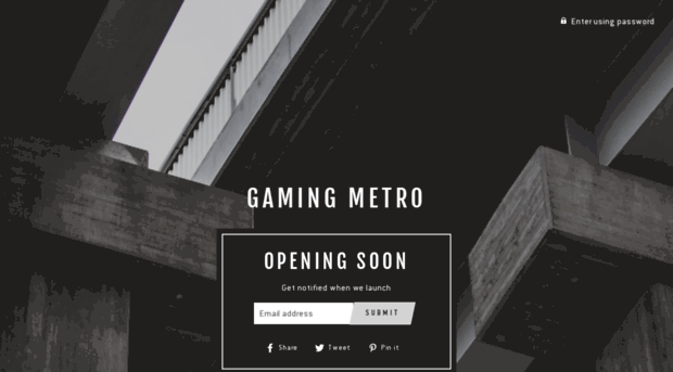 gamingmetro.com