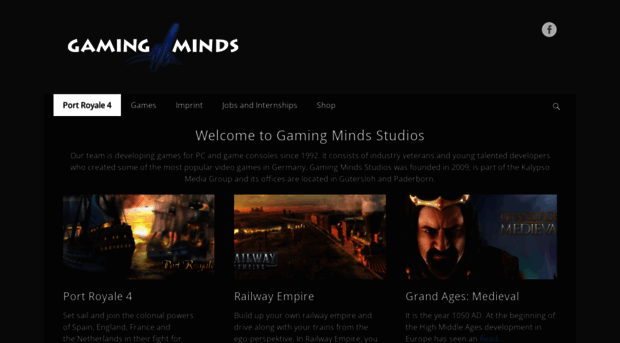 gamingmindsstudios.com