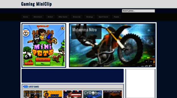 gamingminiclip.blogspot.com