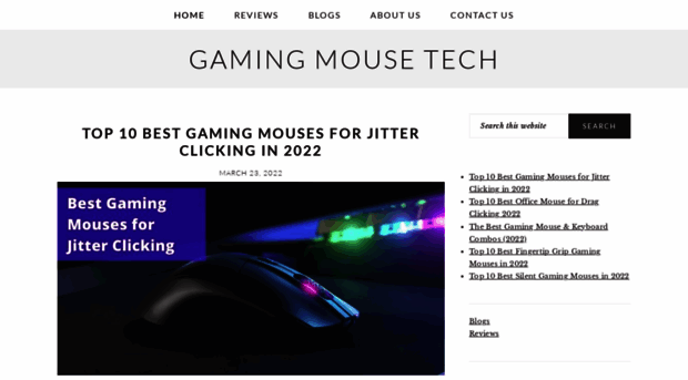 gamingmousetech.com