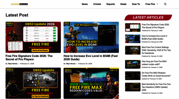 gamingnewslab.com