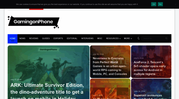 gamingonphone.com