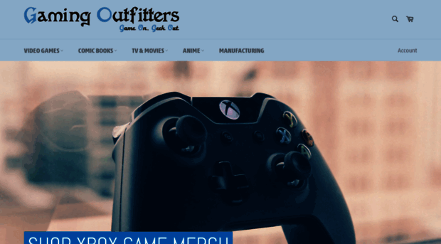 gamingoutfitters.com