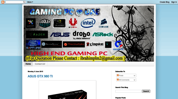 gamingpcuae.blogspot.com.es