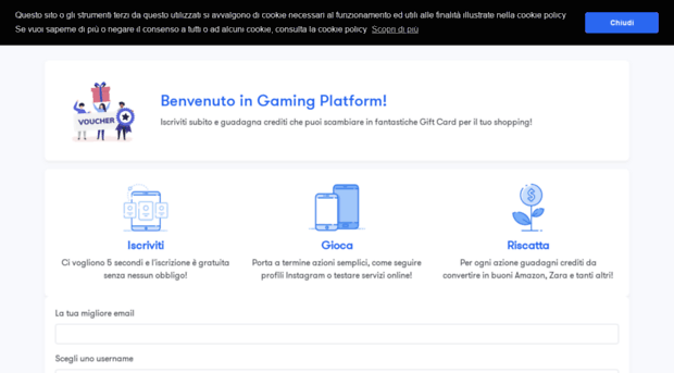 gamingplatform.it