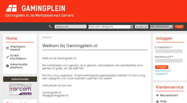 gamingplein.nl