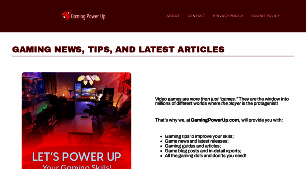 gamingpowerup.com