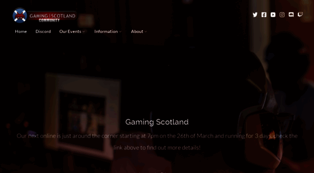 gamingscotland.com