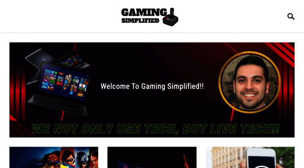 gamingsimplified.com