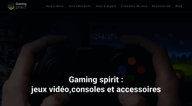 gamingspirit.fr