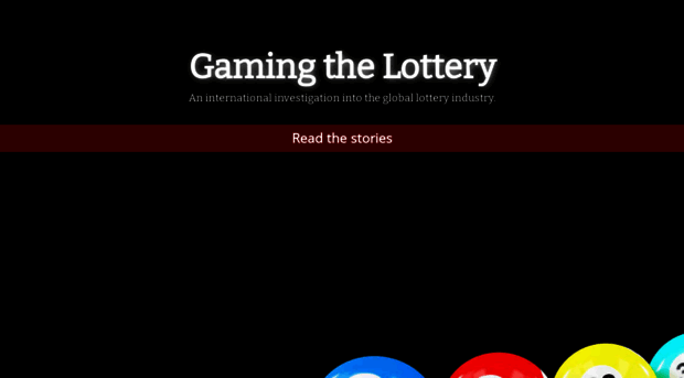 gamingthelottery.org