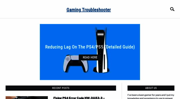 gamingtroubleshooter.com