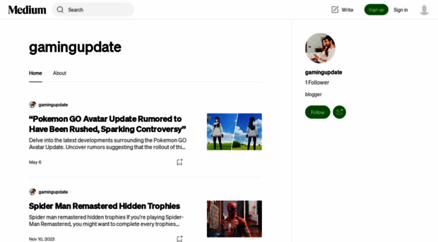 gamingupdate.medium.com