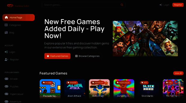 gamingvalve.com